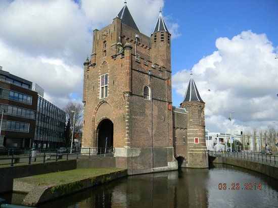 Centrum handlowe Amsterdamse Poort