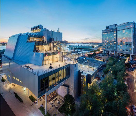 Muzeum Sztuki Amerykańskiej Whitney