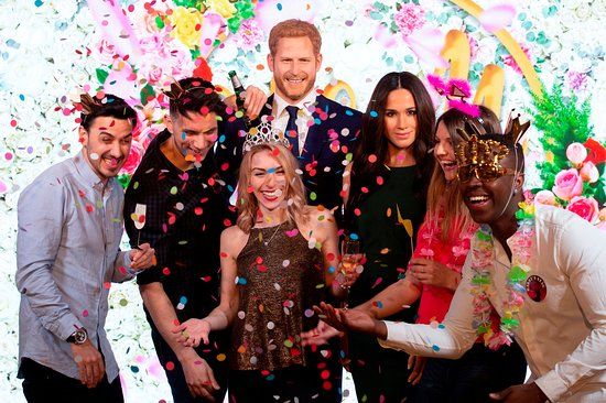 Muzeum Figur Woskowych Madame Tussaud