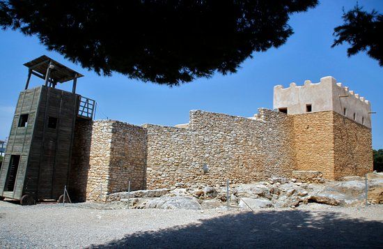 Starożytne Miasto Iberów