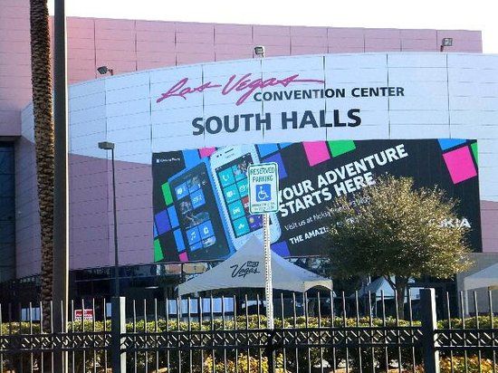 Centrum konferencyjne Las Vegas