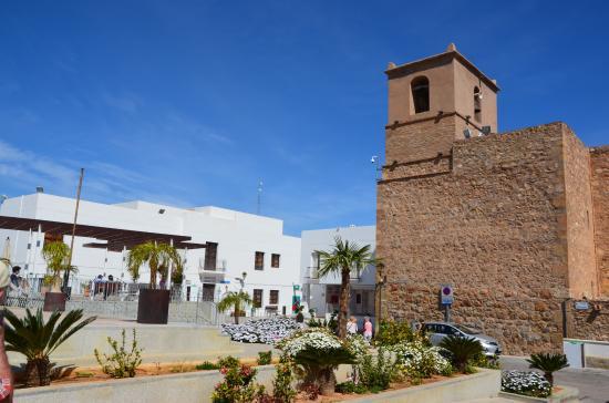 Kościół w Santa Maria