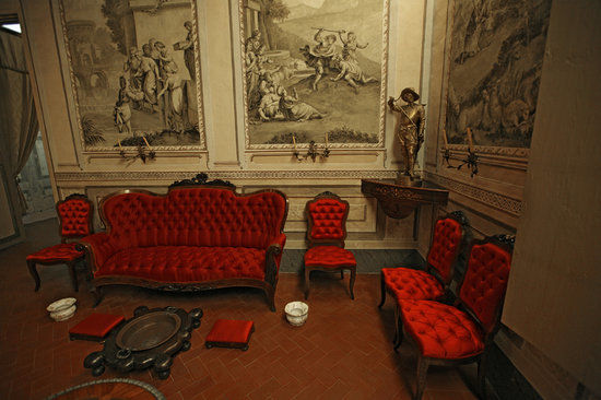 Muzeum Sztuki Romantyzmu Can Llopis