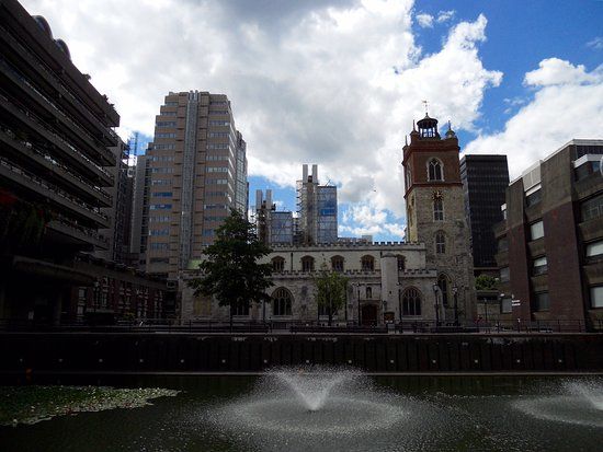 Centrum Sztuki Barbican