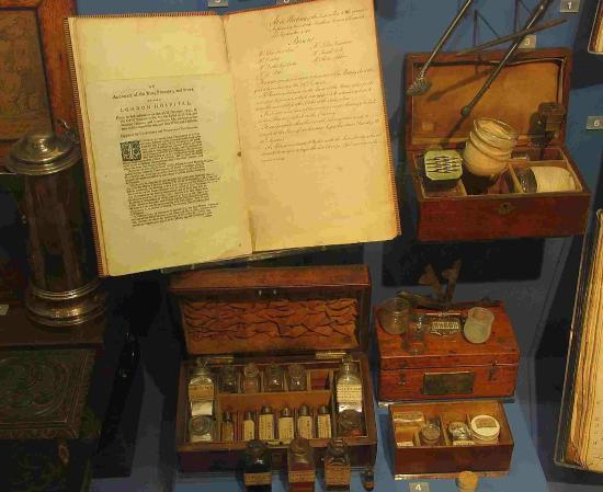 Muzeum przy Szpitalu Królewskim w Londynie