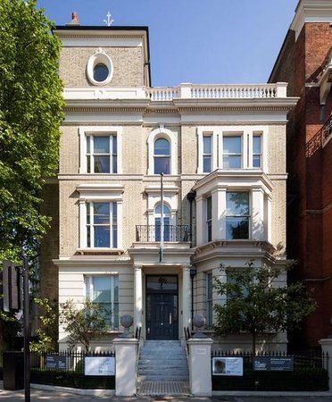 Galeria Sztuki The Mosaic Rooms