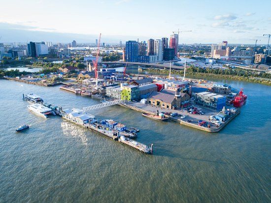 Przystań Trinity Buoy