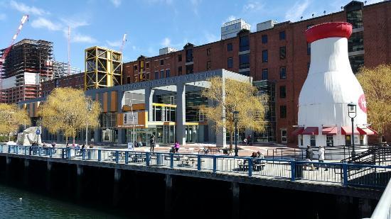 Muzeum dla dzieci Boston Children's Museum