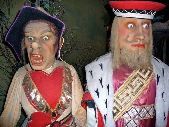 Muzeum Figur Woskowych w Hot Springs