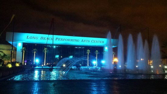 Centrum konferencyjne i rozrywkowe Long Beach