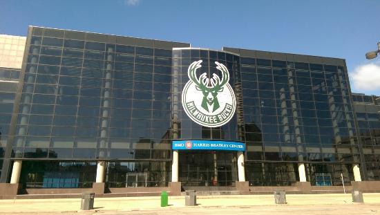 Hala widowiskowa BMO Harris Bradley Center