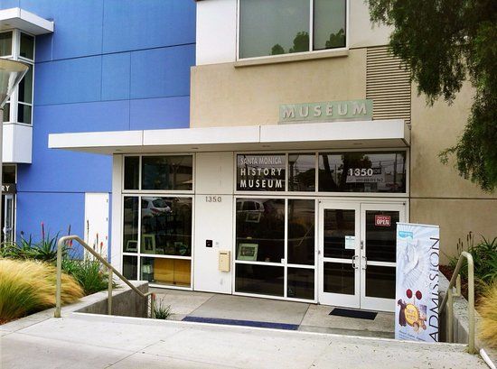 Muzeum Historyczne w Santa Monica