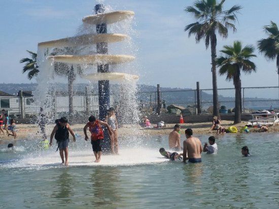 Plaża Seaside Lagoon