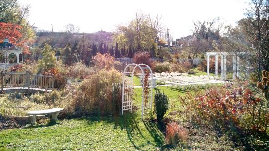 Ogród botaniczny w Queens