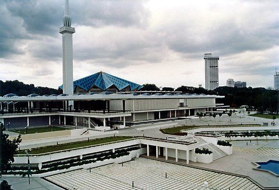 Meczet Masjid Negara