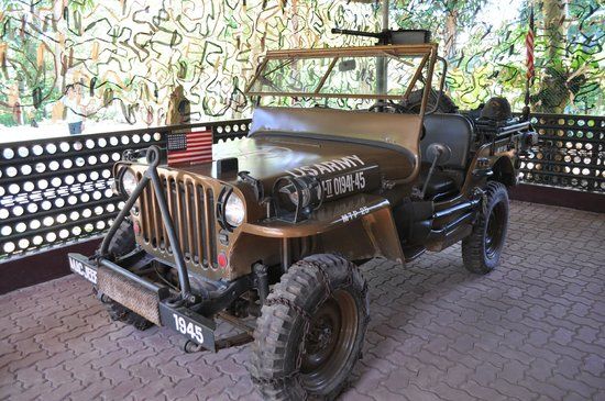 Muzeum batalionu Drugiej Wojny Światowej Palawan