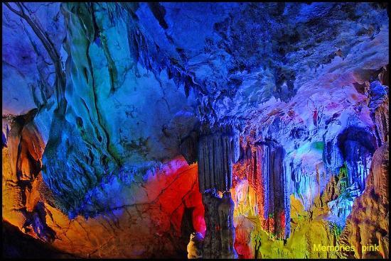 Jaskinia Reed Flute