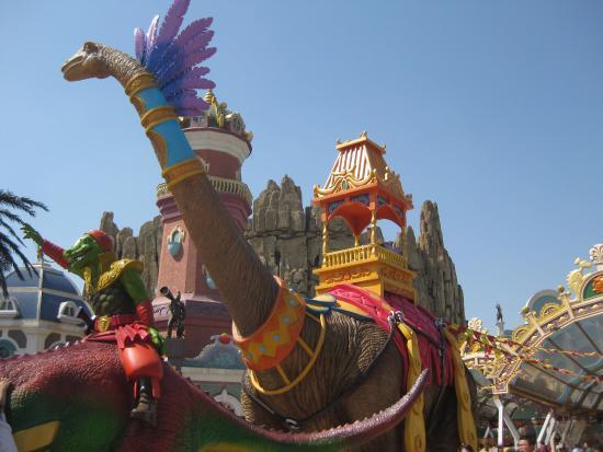 Park tematyczny China Dinosaurs Park