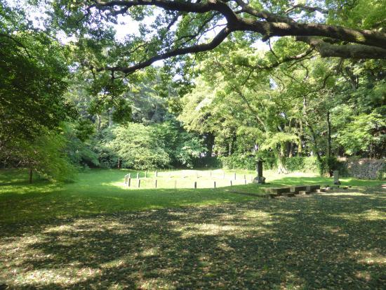 Miejsce historyczne Samseonghyeol