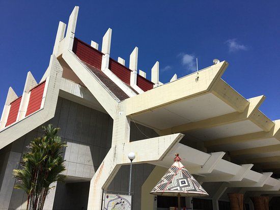 Muzeum Stanowe w Sabah