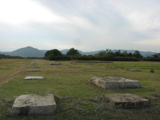 Hwangnyongsa Temple Site
