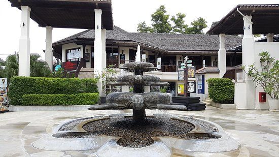 Centrum handlowe Turtle Village