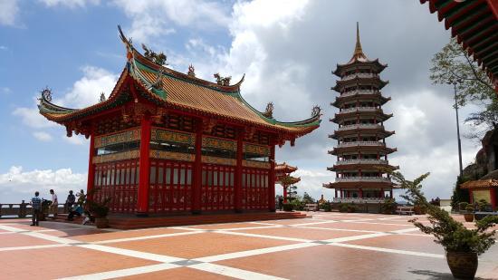 Świątynia jaskini Chin Swee