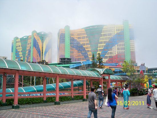 Góry Genting