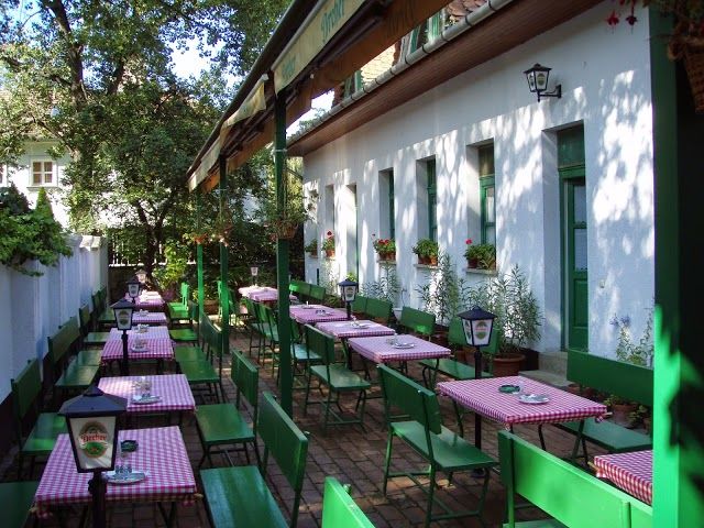 Zöld Kapu Vendéglő