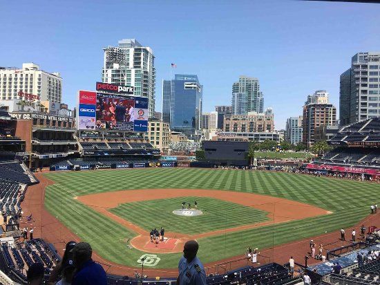 Stadion Petco Park