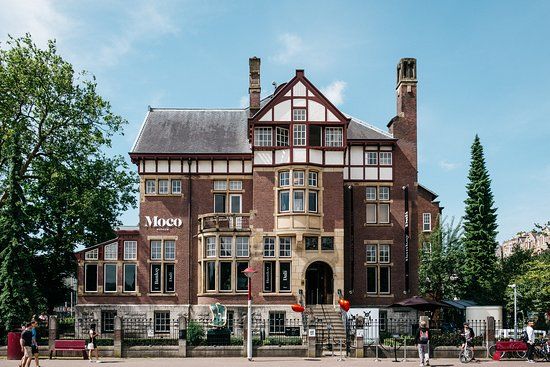 Muzeum sztuki współczesnej Moco Museum