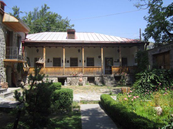 Aksel Bakunts Museum