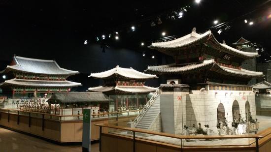 Muzeum Folkloru Lotte World