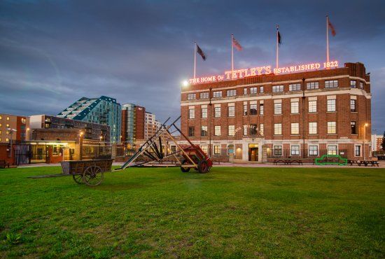 Centrum sztuki The Tetley