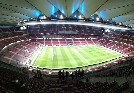 Stadion piłkarski Wanda Metropolitano