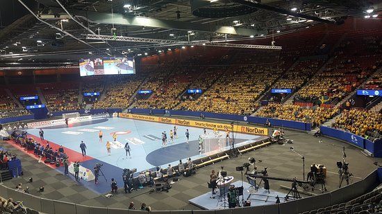 Hala widowiskowo-sportowa Scandinavium