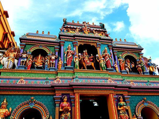 Świątynia Sri Vadapathira Kaliamman