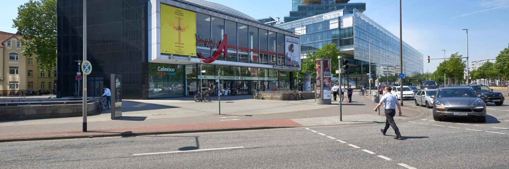 Teatr Theater am Aegi