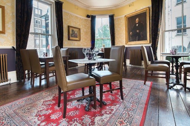 The Mitre in Lancaster Gate