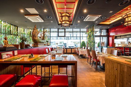 Scent of Bamboo Altstetten