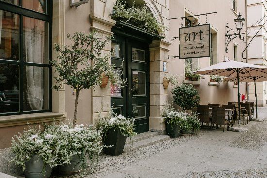 Art Hotel Restauracja