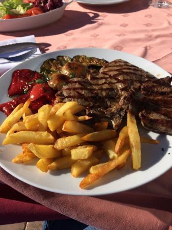 Restaurant TAVERNA DIKLO