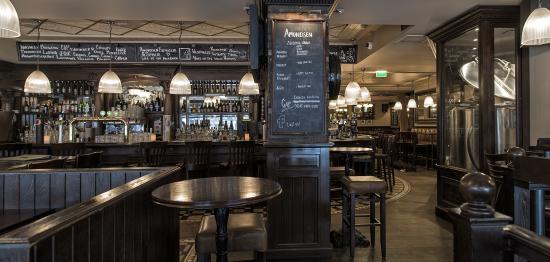 Amundsen Bryggeri & Spiseri