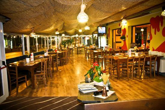 Ristogrill megusta Pizzeria