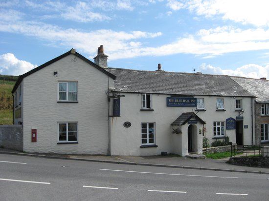 The Blueball Inn