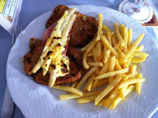 Mohr'sche Anlage Restaurant Neue