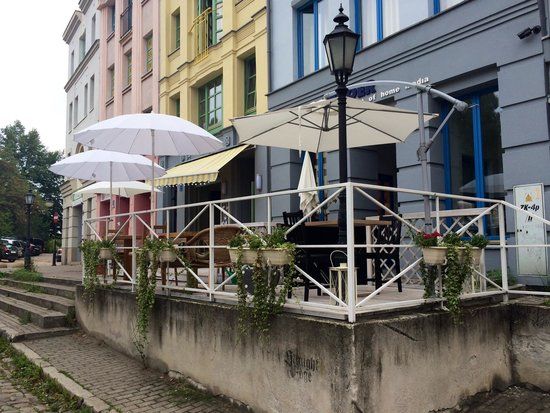 Niebo - Wine Bar Cafe