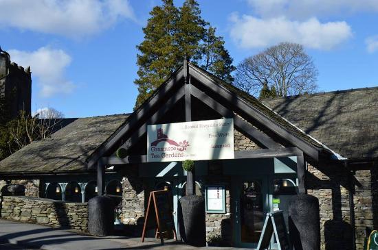 Grasmere Tea Gardens