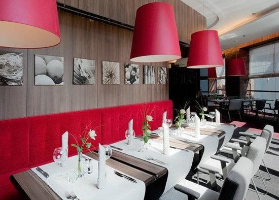 Restauracja 4 Elements w Qubus Hotel Bielsko-Biała