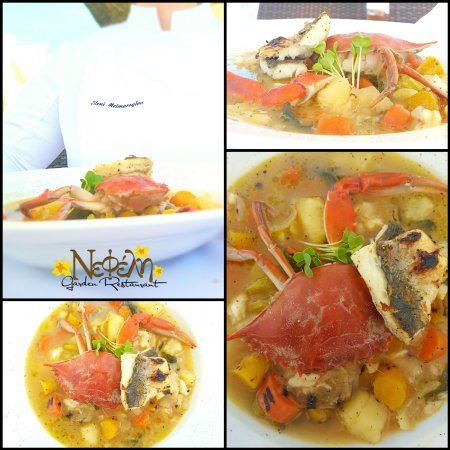 Nefeli Garden Restaurant